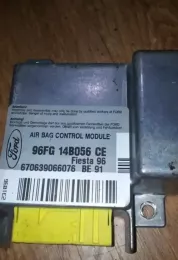96FG14B056CE блок управління airbag (srs) Mazda 121 SM 1998