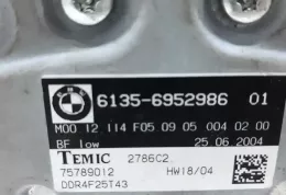 146392 блок управления AirBag (SRS) BMW 7 E65 E66 2001