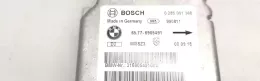990811 блок управління airbag (srs) BMW 3 E46 2003