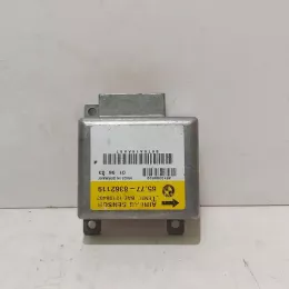 3510398629 блок управління airbag (srs) BMW 5 E34 1989
