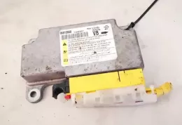 02242006 блок управління airbag (srs) Chevrolet Captiva 2006