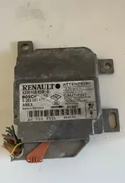 020113336 блок управління airbag (srs) Renault Clio II 2003