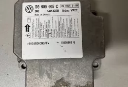15050908G блок управління airbag (srs) Volkswagen Touran I 2005