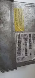 T110033100263 блок управління airbag (srs) Volvo V70 2011