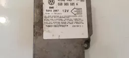 03010613C блок управління airbag (srs) Seat Toledo II (1M) 2001