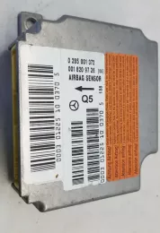 NR1941 блок управления AirBag (SRS) Mercedes-Benz C W203 2004