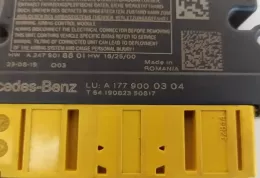 1779000304A1779000304 блок управления AirBag (SRS) Mercedes-Benz B W247 2021
