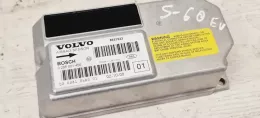 020281068001 блок управління airbag (srs) Volvo S60 2002