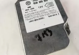 04010610E блок управління airbag (srs) Volkswagen Sharan 1996