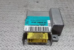 97AG14B056DA блок управления AirBag (SRS) Ford Escort 1998
