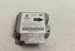 5K4292 блок управління airbag (srs) Opel Astra G 2001