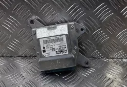 608361600E блок управління airbag (srs) Opel Vivaro 2010