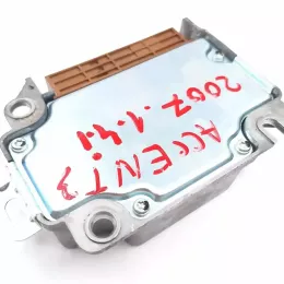 959101E000 блок управління airbag (srs) Hyundai Accent 2005
