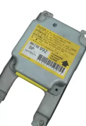 X6T39571 блок управління airbag (srs) Mitsubishi Lancer 1995