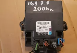 50041204121006 блок управления AirBag (SRS) Mercedes-Benz A W169 2004