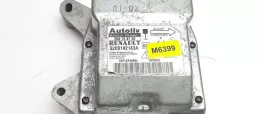M6399 блок управления AirBag (SRS) Renault Laguna II 2003