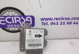 12205346428 блок управління airbag (srs) Opel Vectra B 2000