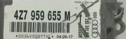0036V00077 блок управління airbag (srs) Audi A6 S6 C5 4B 1999