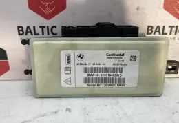 13B2600C1040E блок управления AirBag (SRS) BMW 5 F10 F11 2014