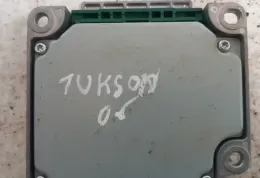51050101 блок управления AirBag (SRS) Hyundai Tucson JM 2006