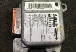 7700302454F блок управления AirBag (SRS) Renault Trafic I 1998
