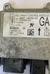 650009001601 блок управління airbag (srs) Ford S-MAX 2007