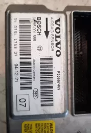 0356175307 блок управління airbag (srs) Volvo V70 2005
