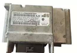 P68290976AA блок управления AirBag (SRS) Jeep Cherokee 2016