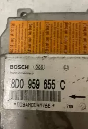 003AM004MV8E блок управління airbag (srs) Audi A6 S6 C5 4B 2001