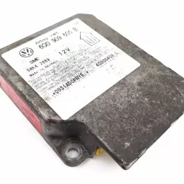 40000408L блок управління airbag (srs) Volkswagen PASSAT B5.5 1996
