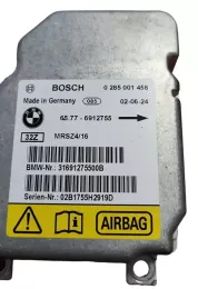0285001458 блок управління airbag (srs) BMW 3 E46 2002