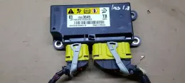 AS3645T083200022 блок управления AirBag (SRS) Opel Insignia A 2009