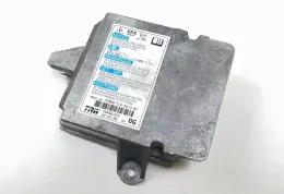 C0FG61Z7L блок управління airbag (srs) Honda Accord 2009