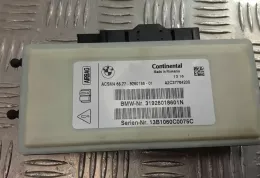 A2C37704200 блок управління airbag (srs) BMW 5 F10 F11 2013