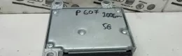 51705342 блок управління airbag (srs) Peugeot 407 2006