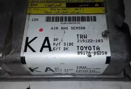 20610094K3 блок управління airbag (srs) Toyota Avensis T270 2011