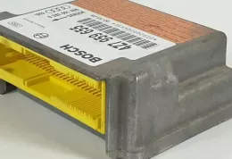 0285001408 блок управління airbag (srs) Audi A6 S6 C5 4B 1997