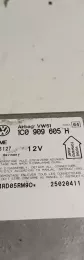 25020411G блок управління airbag (srs) Volkswagen Golf IV 1999