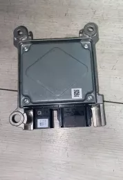 650132113701 блок управления AirBag (SRS) Ford Focus 2007