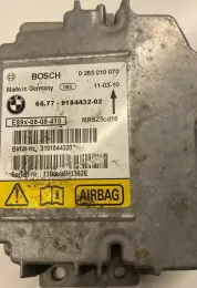 31918443202 блок управління airbag (srs) BMW 3 E90 E91 2011