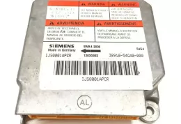 26030305 блок управління airbag (srs) Suzuki Liana 2004
