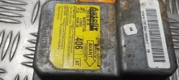 5505395800 блок управління airbag (srs) Peugeot 406 2003