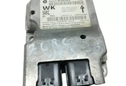 0285010938 блок управления AirBag (SRS) Jeep Grand Cherokee 2011