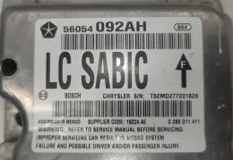 56054092 блок управління airbag (srs) Dodge Challenger 2014
