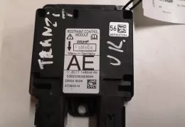 53605380956864 блок управління airbag (srs) Ford Transit 2007