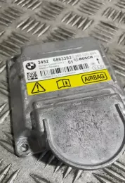 6863392 блок управления AirBag (SRS) BMW 3 GT F34 2013