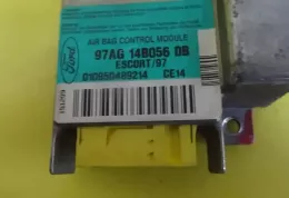 010850489214 блок управління airbag (srs) Ford Escort 1995