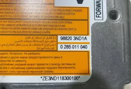 ZE3ND118300100 блок управління airbag (srs) Nissan Leaf I (ZE0) 2013