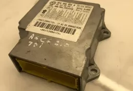 4F0910655C блок управления AirBag (SRS) Audi A6 S6 C6 4F 2007