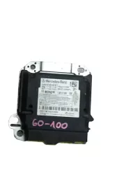 A1179005800 блок управления AirBag (SRS) Mercedes-Benz CLA C117 X117 W117 2016